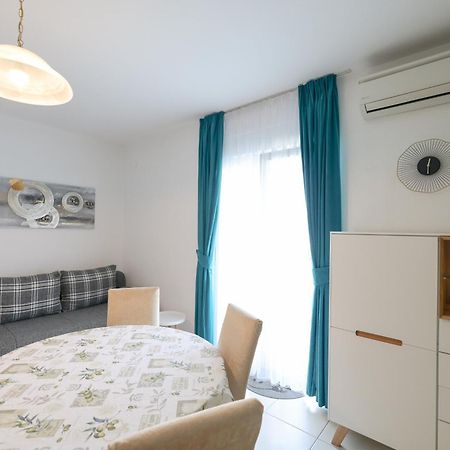 Apartament Olive Maris Petrčane Zewnętrze zdjęcie