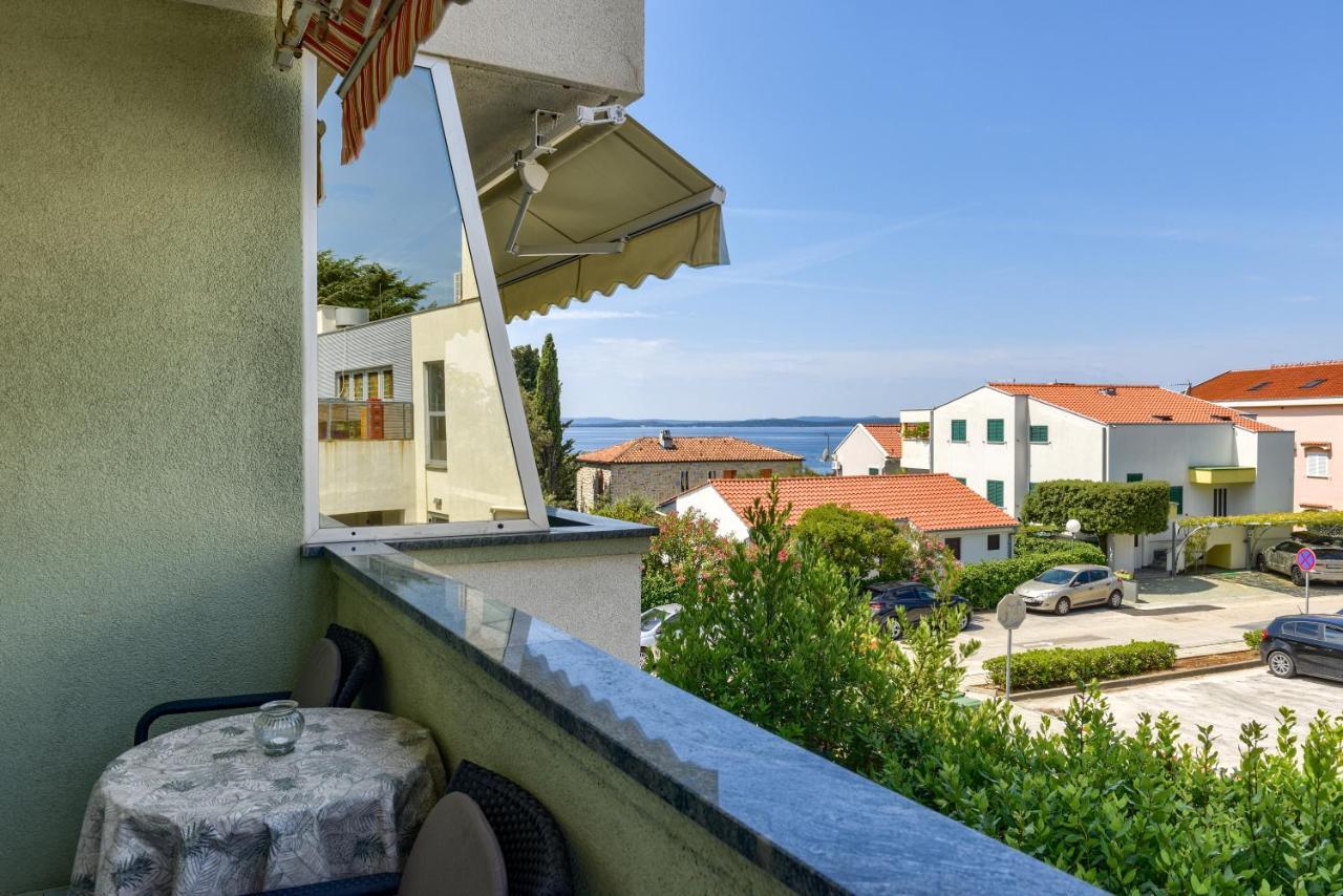 Apartament Olive Maris Petrčane Zewnętrze zdjęcie