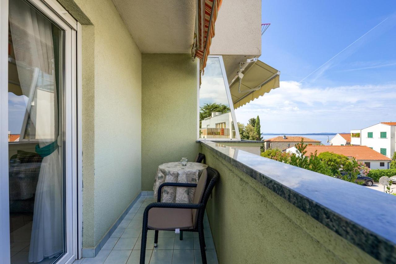 Apartament Olive Maris Petrčane Zewnętrze zdjęcie