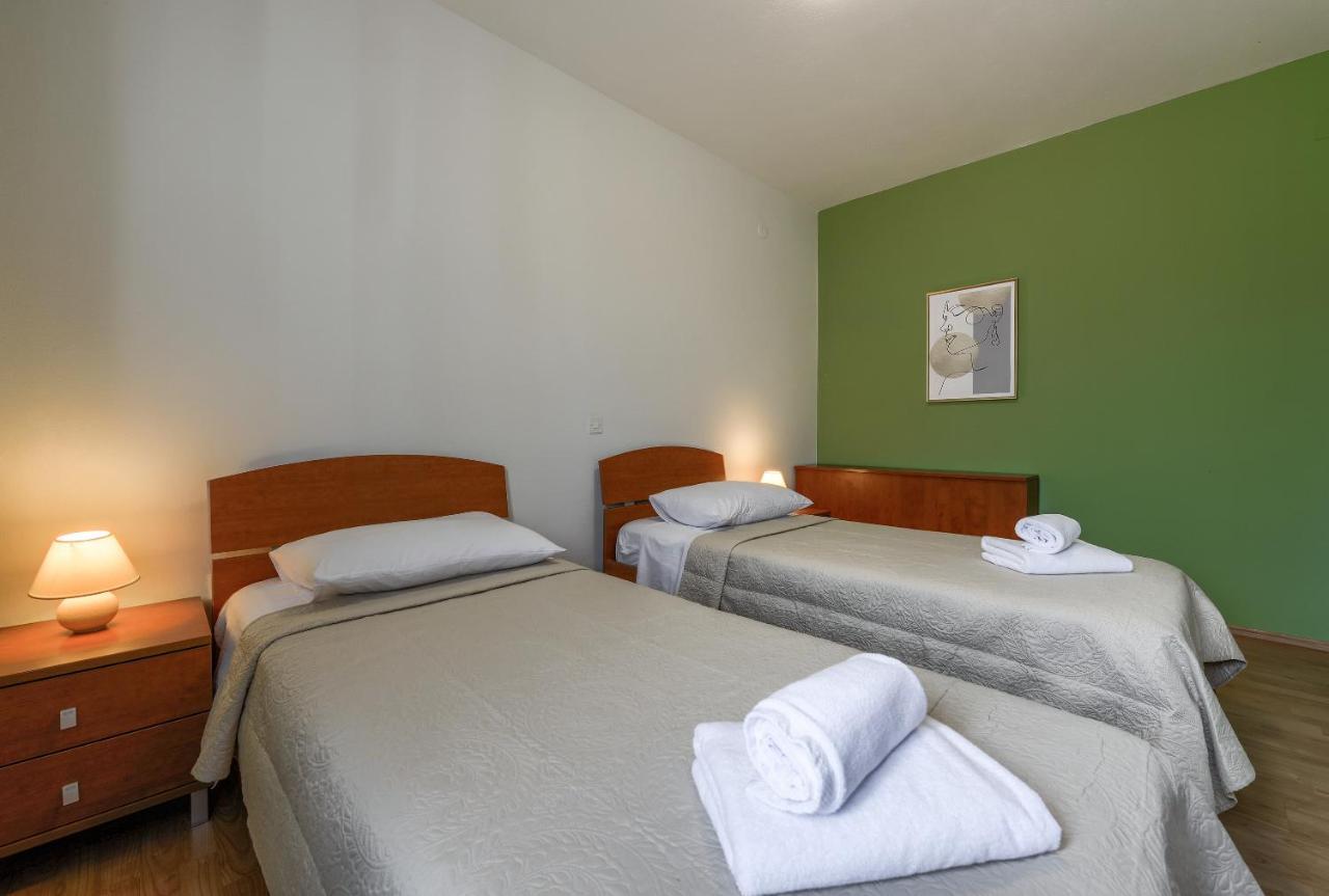 Apartament Olive Maris Petrčane Zewnętrze zdjęcie