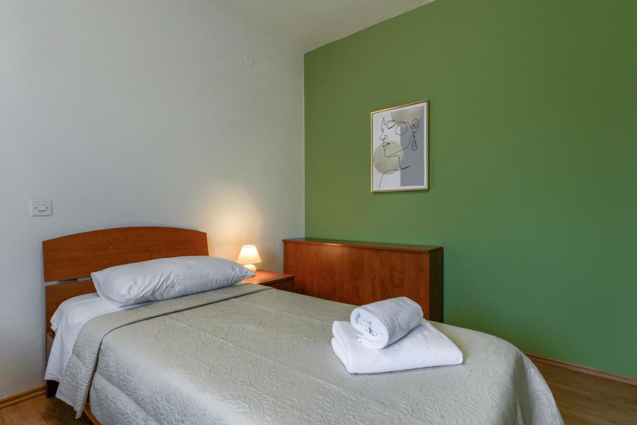 Apartament Olive Maris Petrčane Zewnętrze zdjęcie