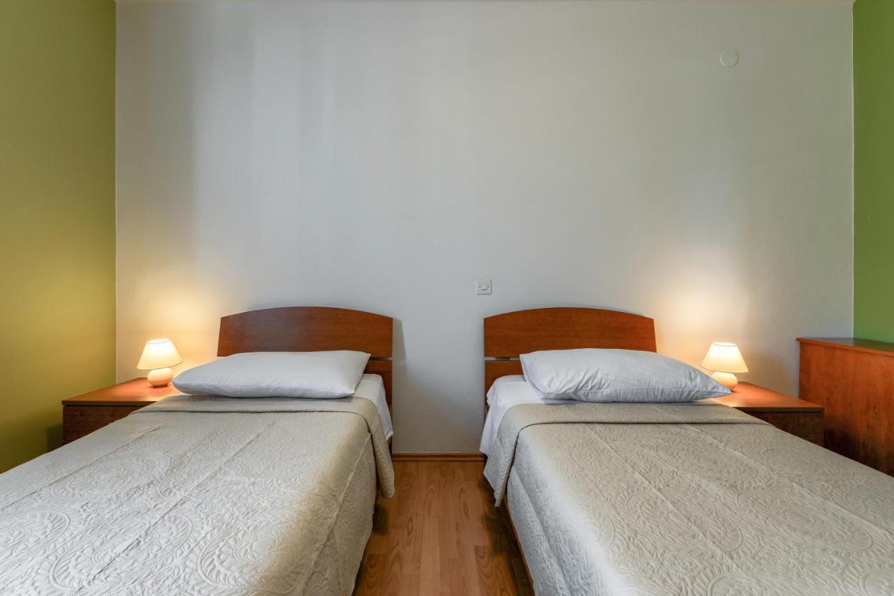 Apartament Olive Maris Petrčane Zewnętrze zdjęcie