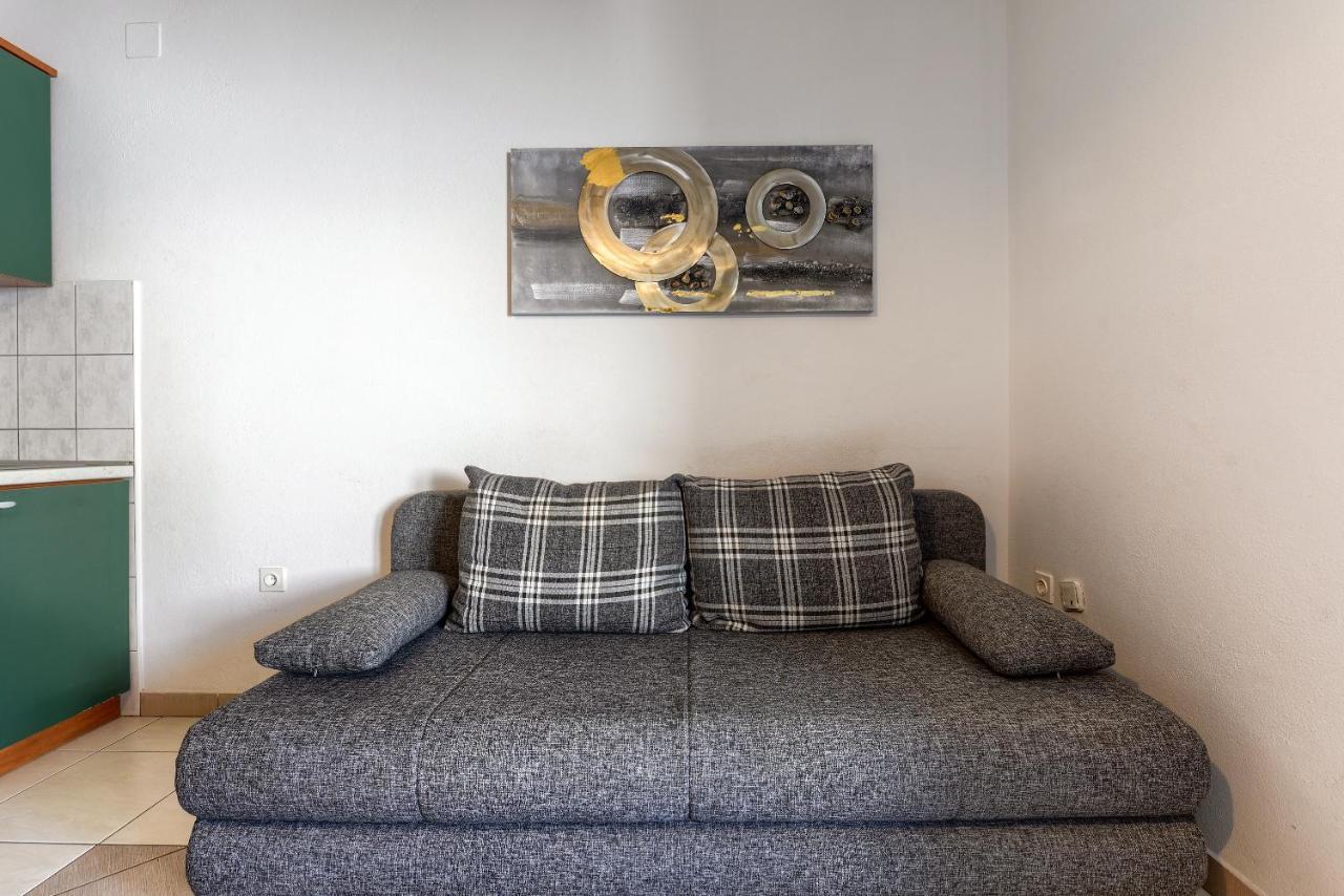 Apartament Olive Maris Petrčane Zewnętrze zdjęcie
