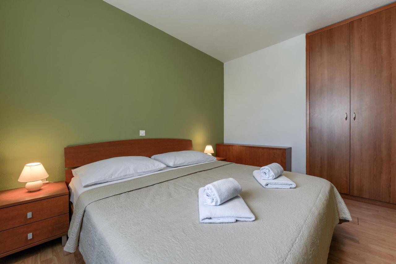 Apartament Olive Maris Petrčane Zewnętrze zdjęcie