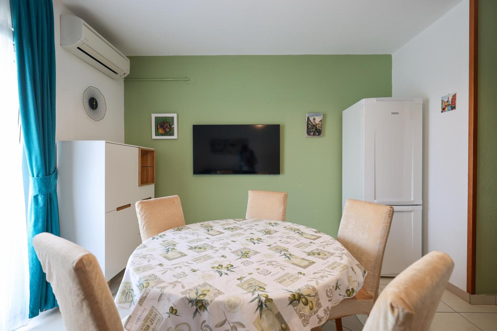 Apartament Olive Maris Petrčane Zewnętrze zdjęcie